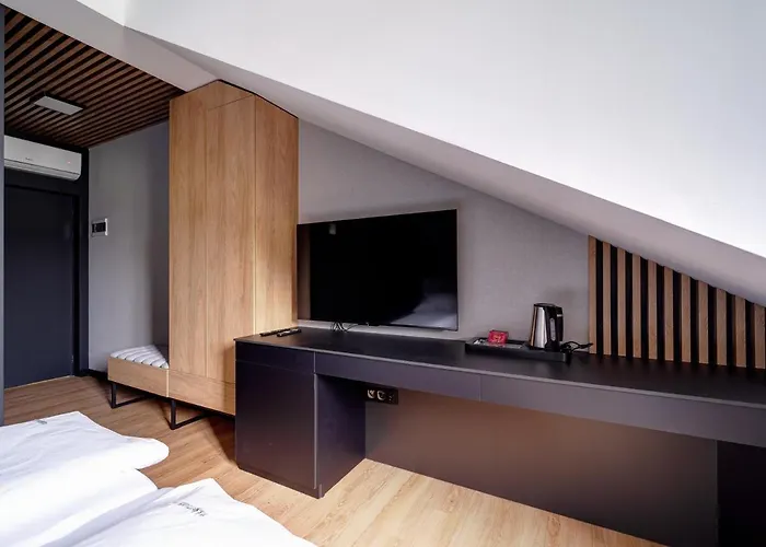 Stek Apartments Aparthotel