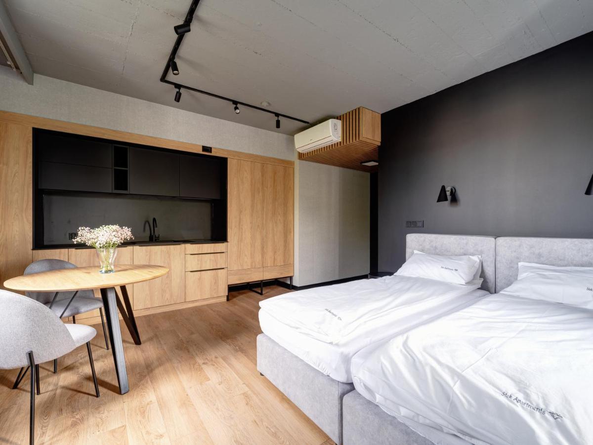 Stek Apartamento Skawina